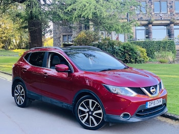 Used Nissan Qashqai 2016 for sale - 78433831: Photo