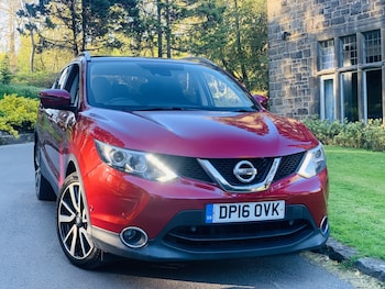 Used Nissan Qashqai 2016 for sale - 78433831: Photo