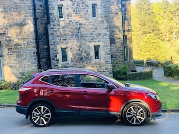 Used Nissan Qashqai 2016 for sale - 78433831: Photo