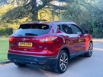 Used Nissan Qashqai 2016 for sale - 78433831: Photo