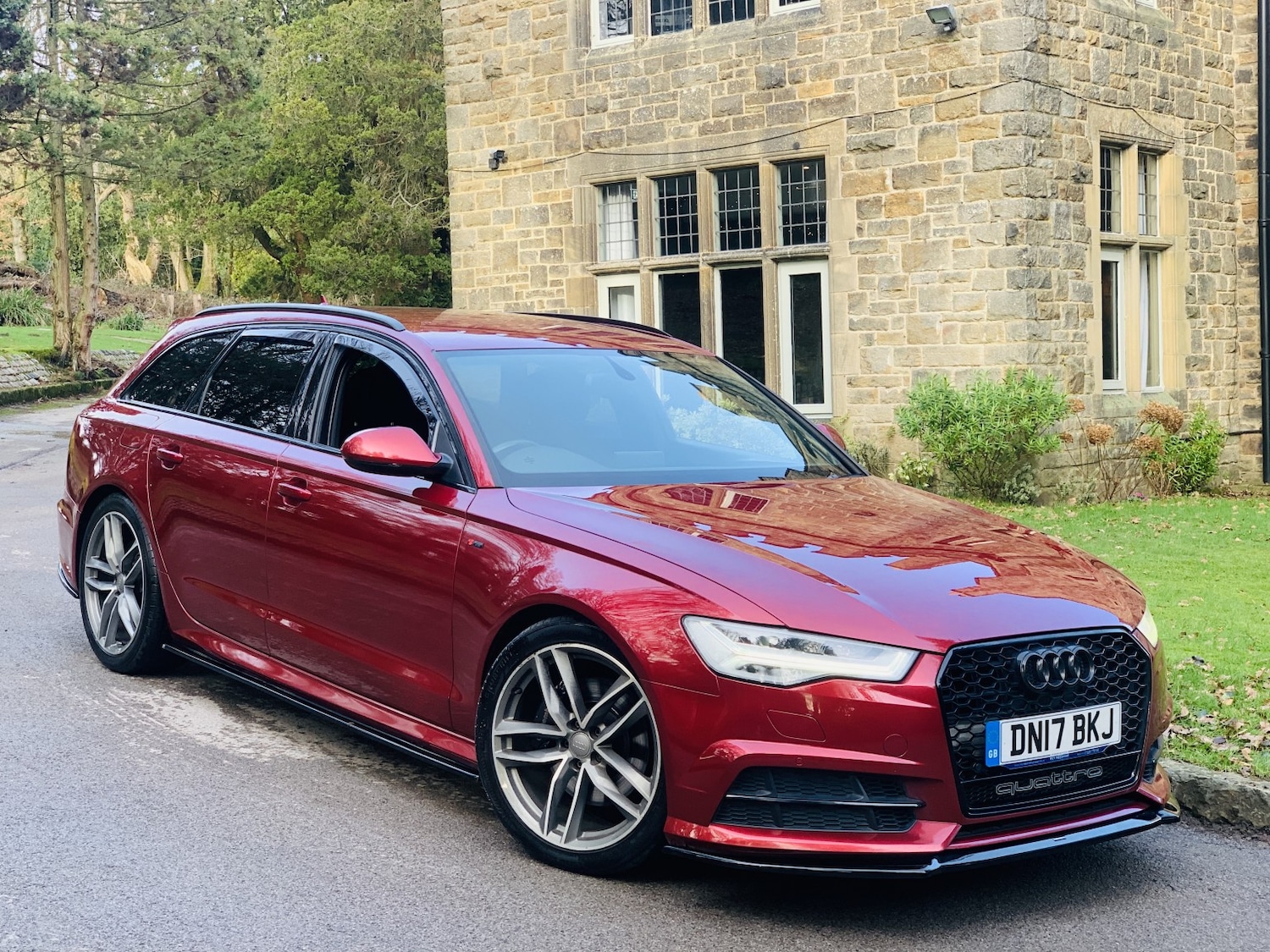 Used Audi A6 2017 for sale - 77558630: Photo 14