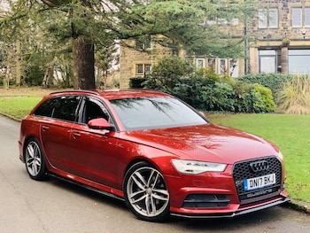 Used Audi A6 2017 for sale - 77558630: Photo