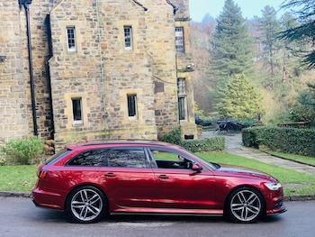 Used Audi A6 2017 for sale - 77558630: Photo