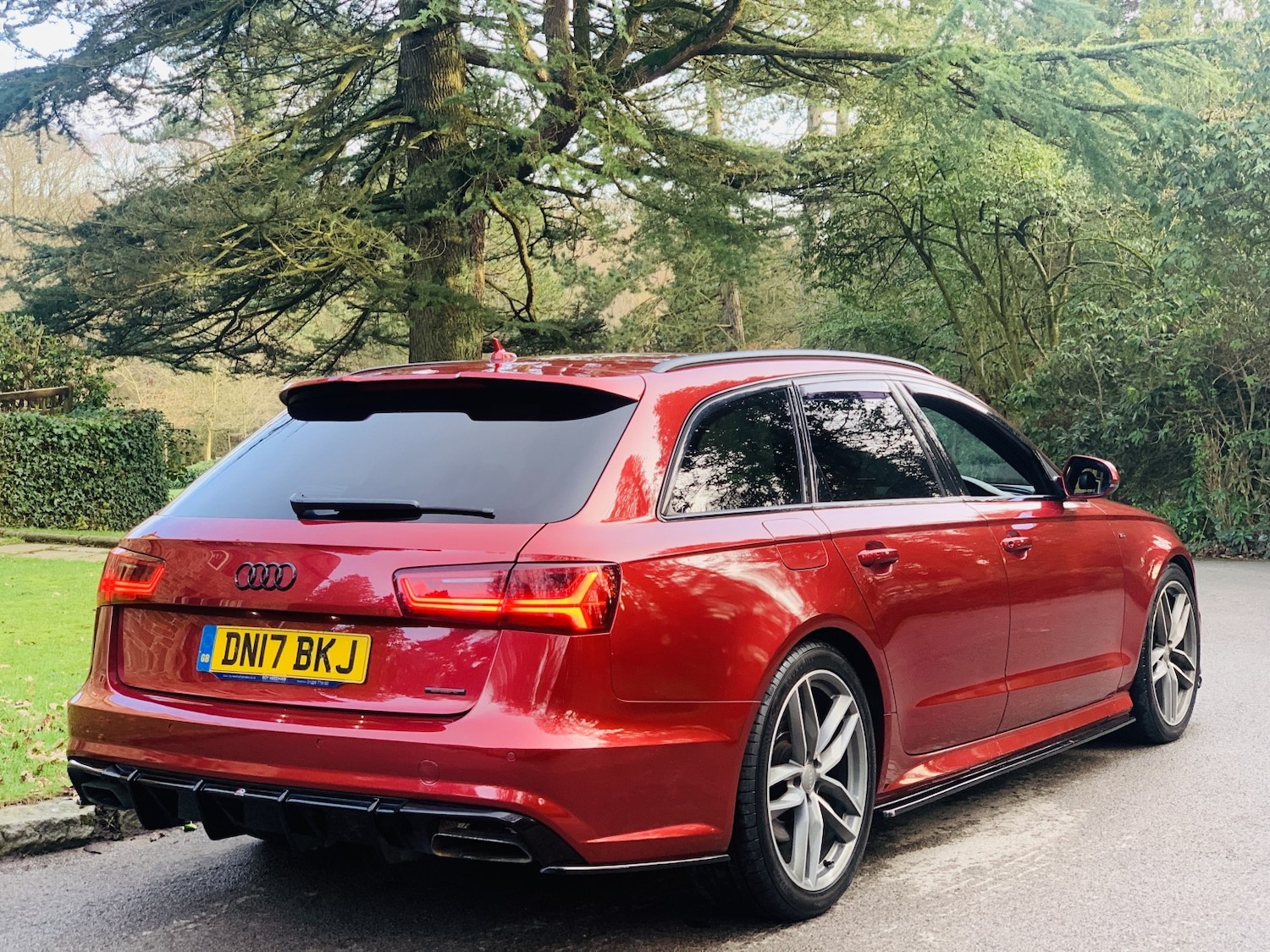 Used Audi A6 2017 for sale - 77558630: Photo 4