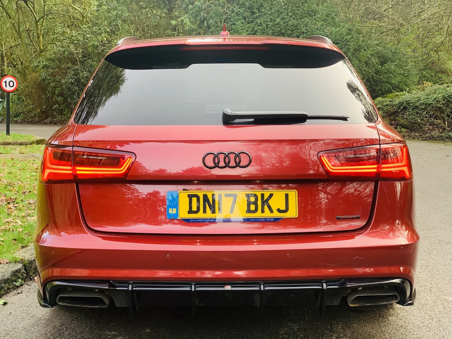 Used Audi A6 2017 for sale - 77558630: Photo 5