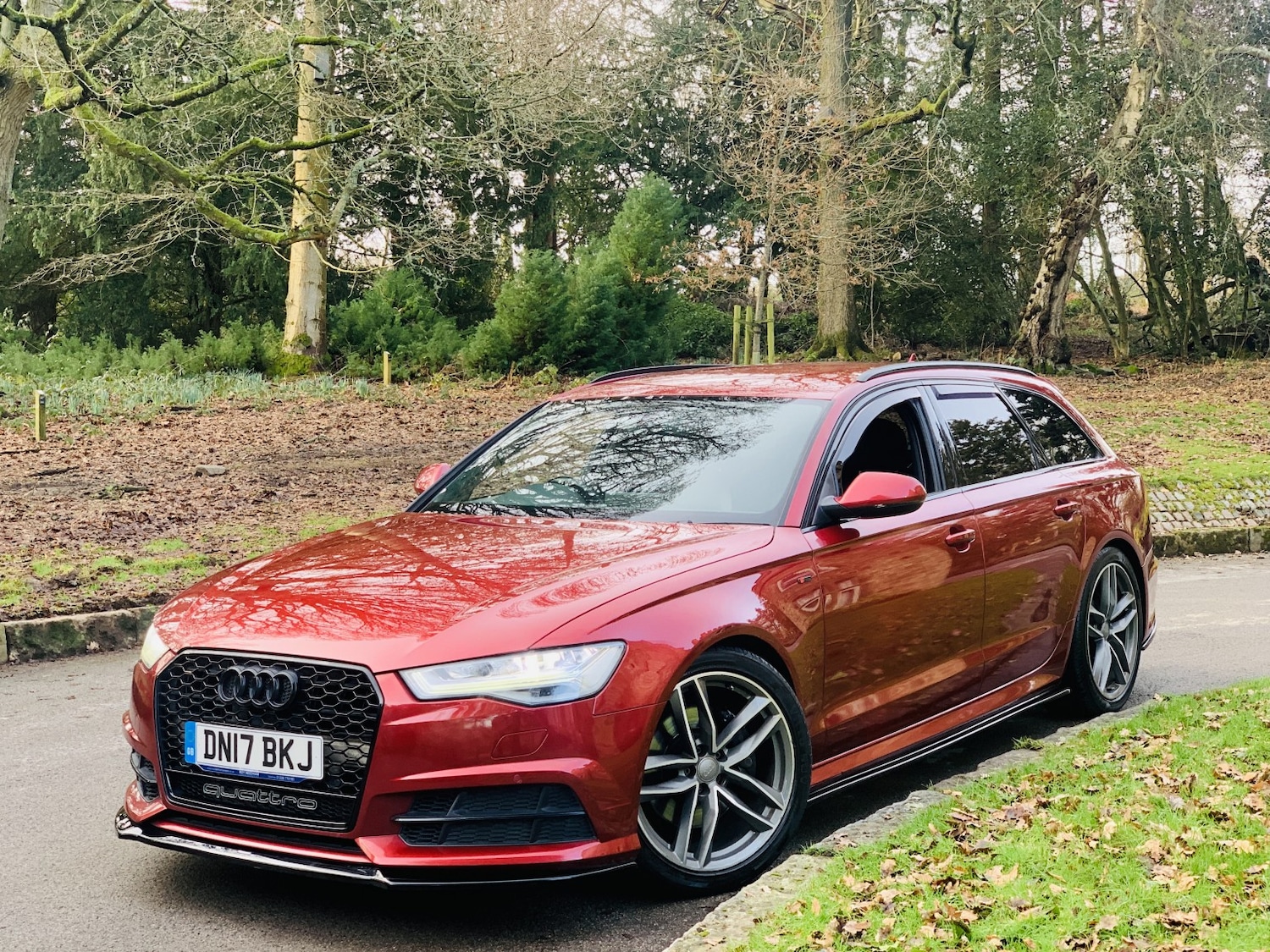 Used Audi A6 2017 for sale - 77558630: Photo 8