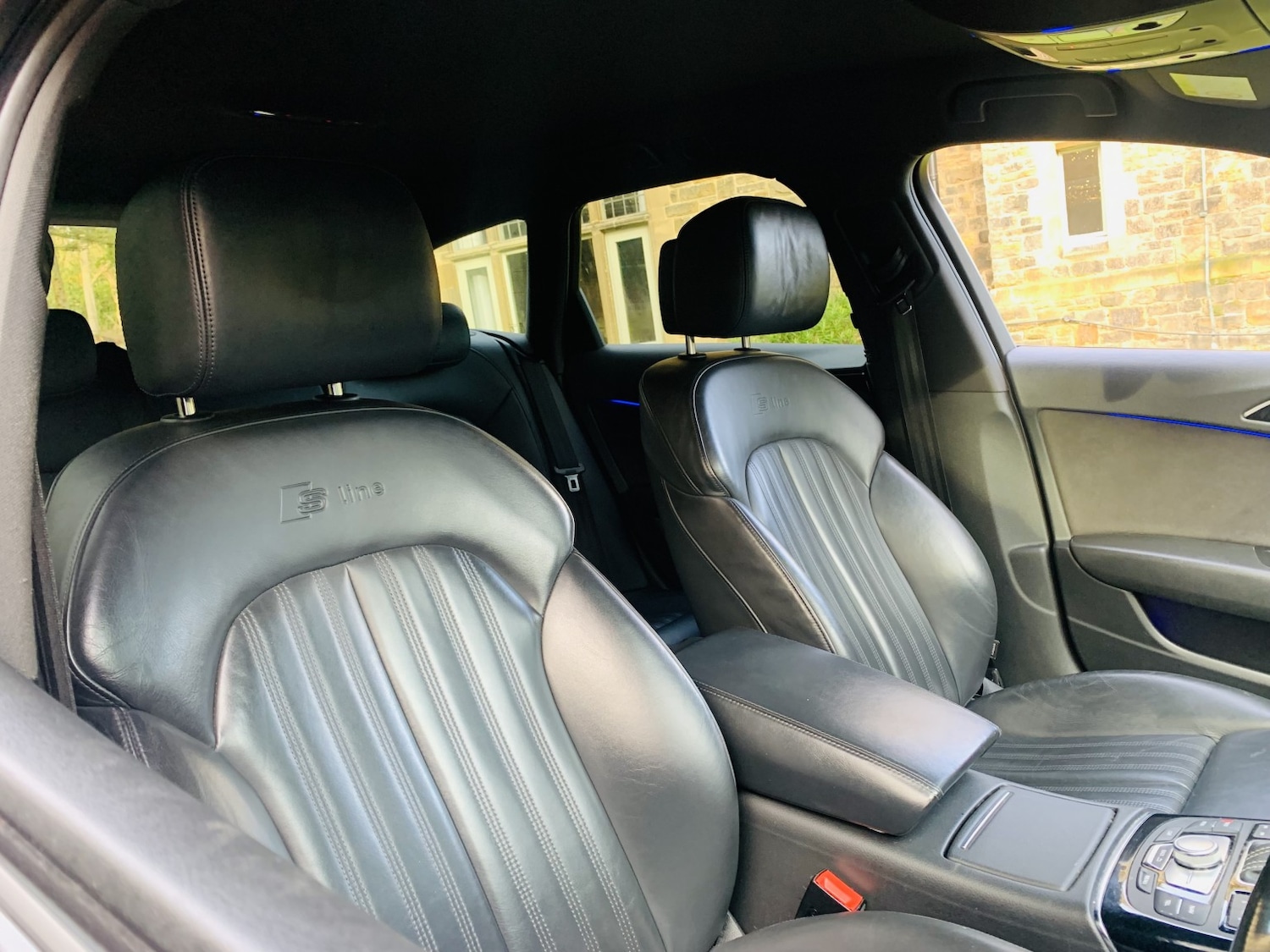 Used Audi A6 2017 for sale - 77558630: Photo 9