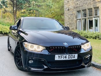 Used BMW 4 Series Gran Coupe 2014 for sale - 79625459: Photo