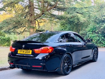 Used BMW 4 Series Gran Coupe 2014 for sale - 79625459: Photo