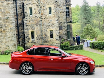 Used BMW 3 Series 2016 for sale - 78640230: Photo
