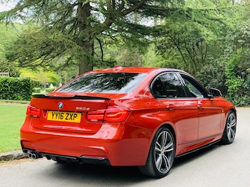 Used BMW 3 Series 2016 for sale - 78640230: Photo