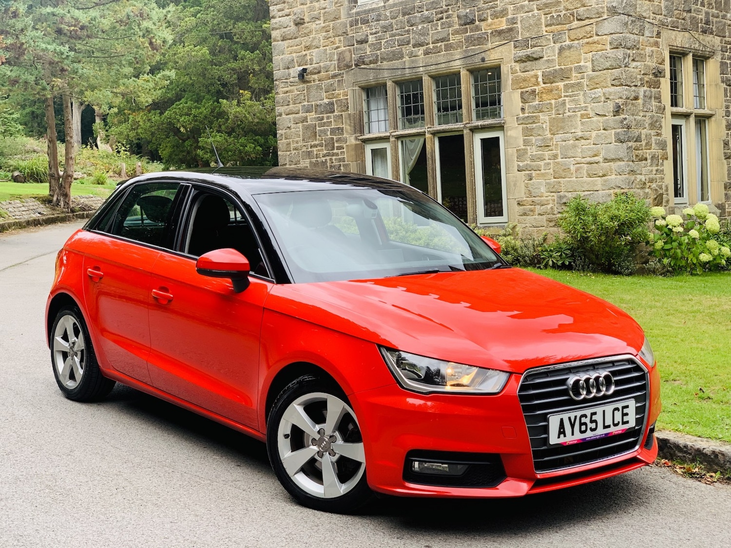 Used Audi A1 2015 for sale - 76334765: Photo 1