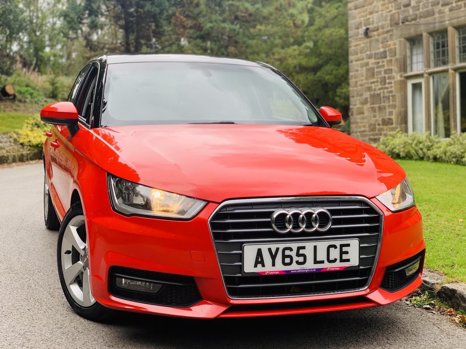 Used Audi A1 2015 for sale - 76334765: Photo 2