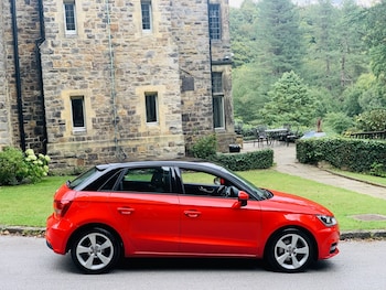 Used Audi A1 2015 for sale - 76334765: Photo