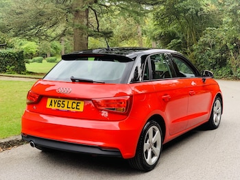 Used Audi A1 2015 for sale - 76334765: Photo