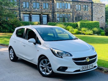 Used Vauxhall Corsa 2018 for sale - 76334850: Photo