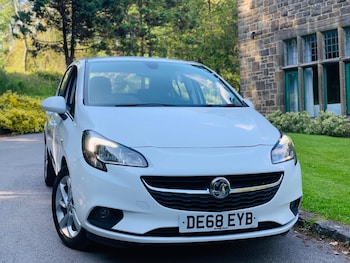 Used Vauxhall Corsa 2018 for sale - 76334850: Photo