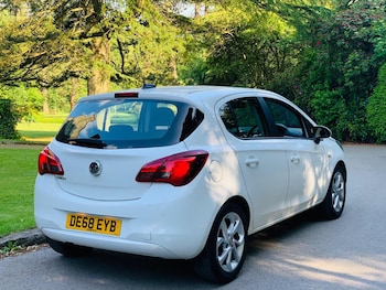 Used Vauxhall Corsa 2018 for sale - 76334850: Photo