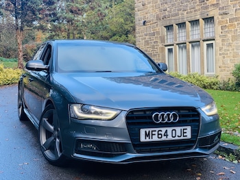 Audi A4 feature image 3