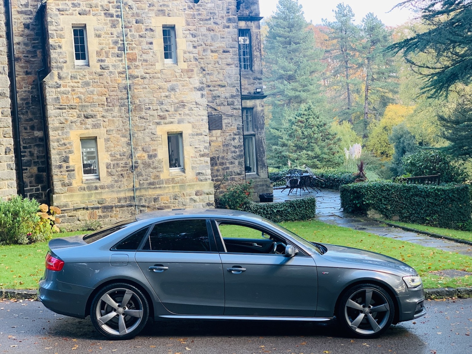 Used Audi A4 2014 for sale - 76439986: Photo 4