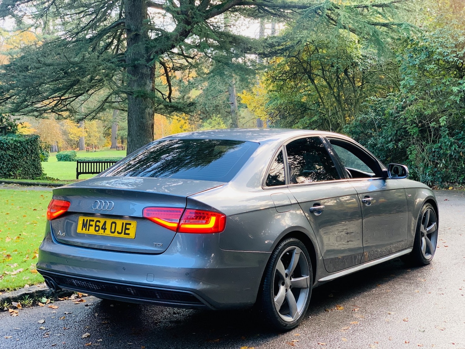 Used Audi A4 2014 for sale - 76439986: Photo 5