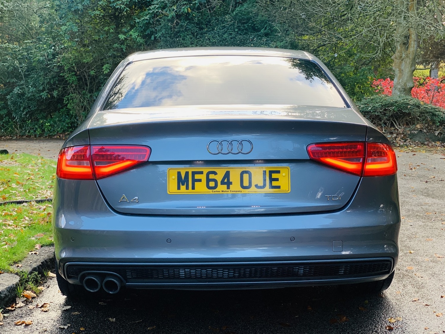 Used Audi A4 2014 for sale - 76439986: Photo 6