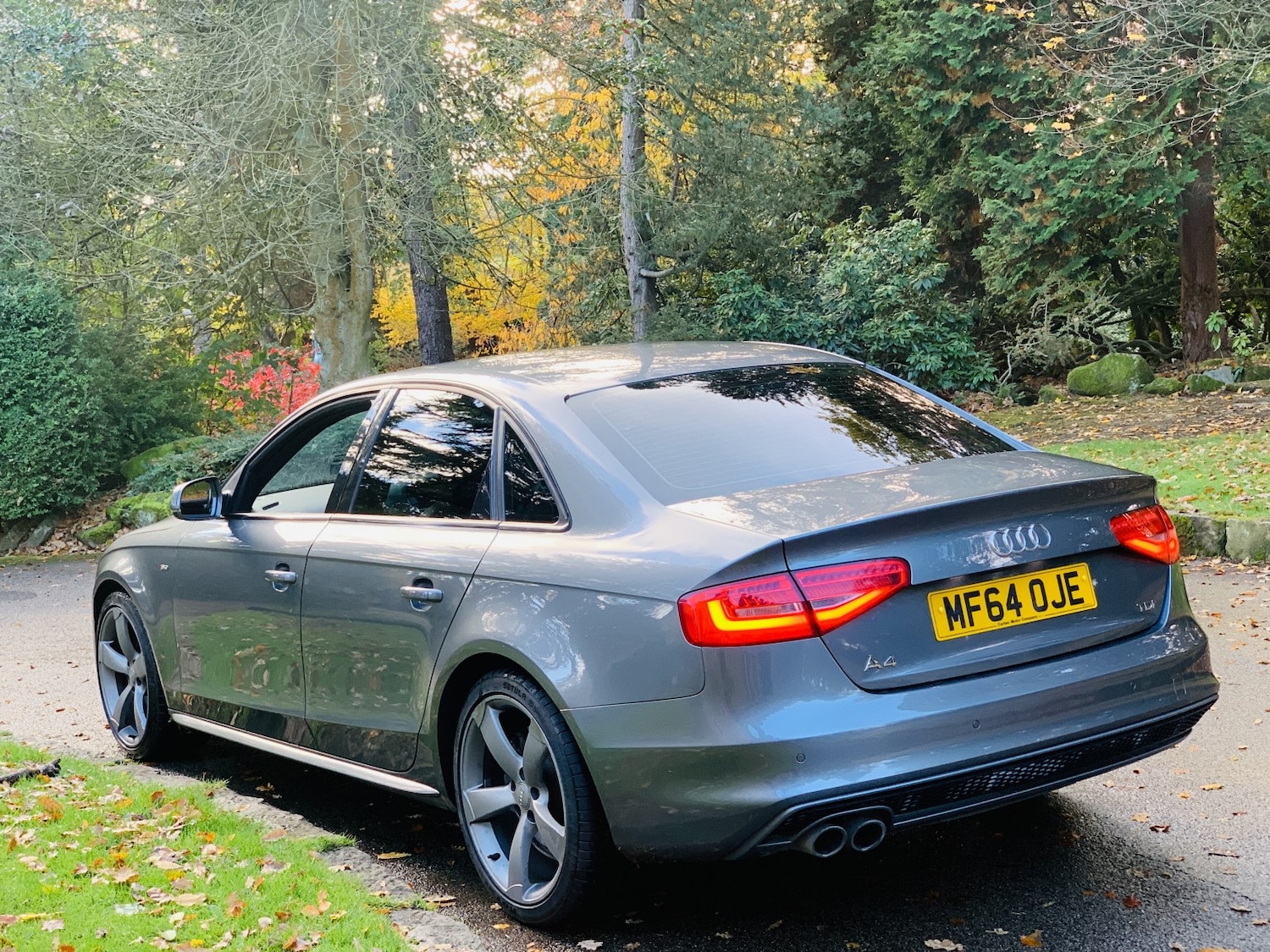 Used Audi A4 2014 for sale - 76439986: Photo 7