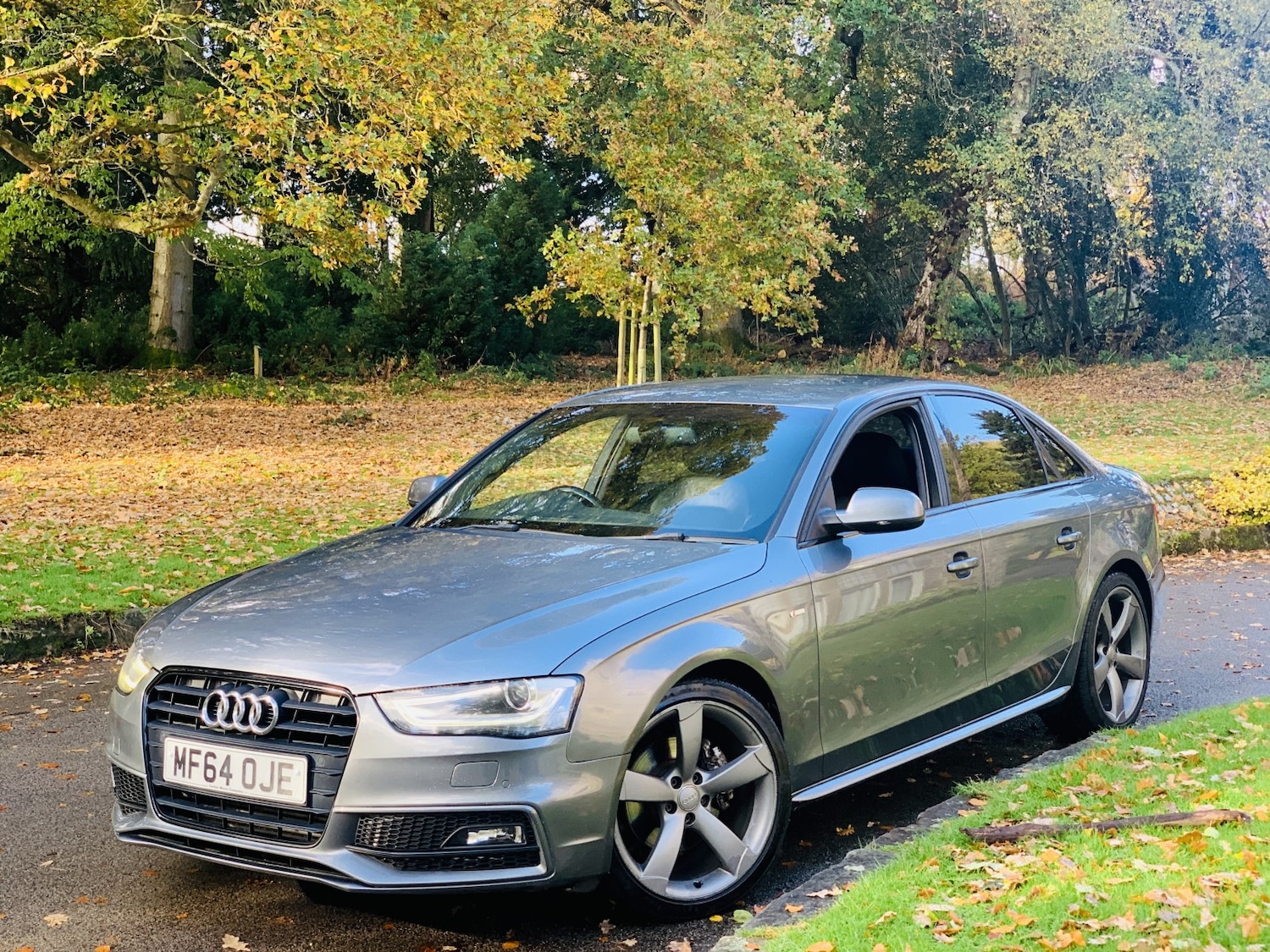 Used Audi A4 2014 for sale - 76439986: Photo 9