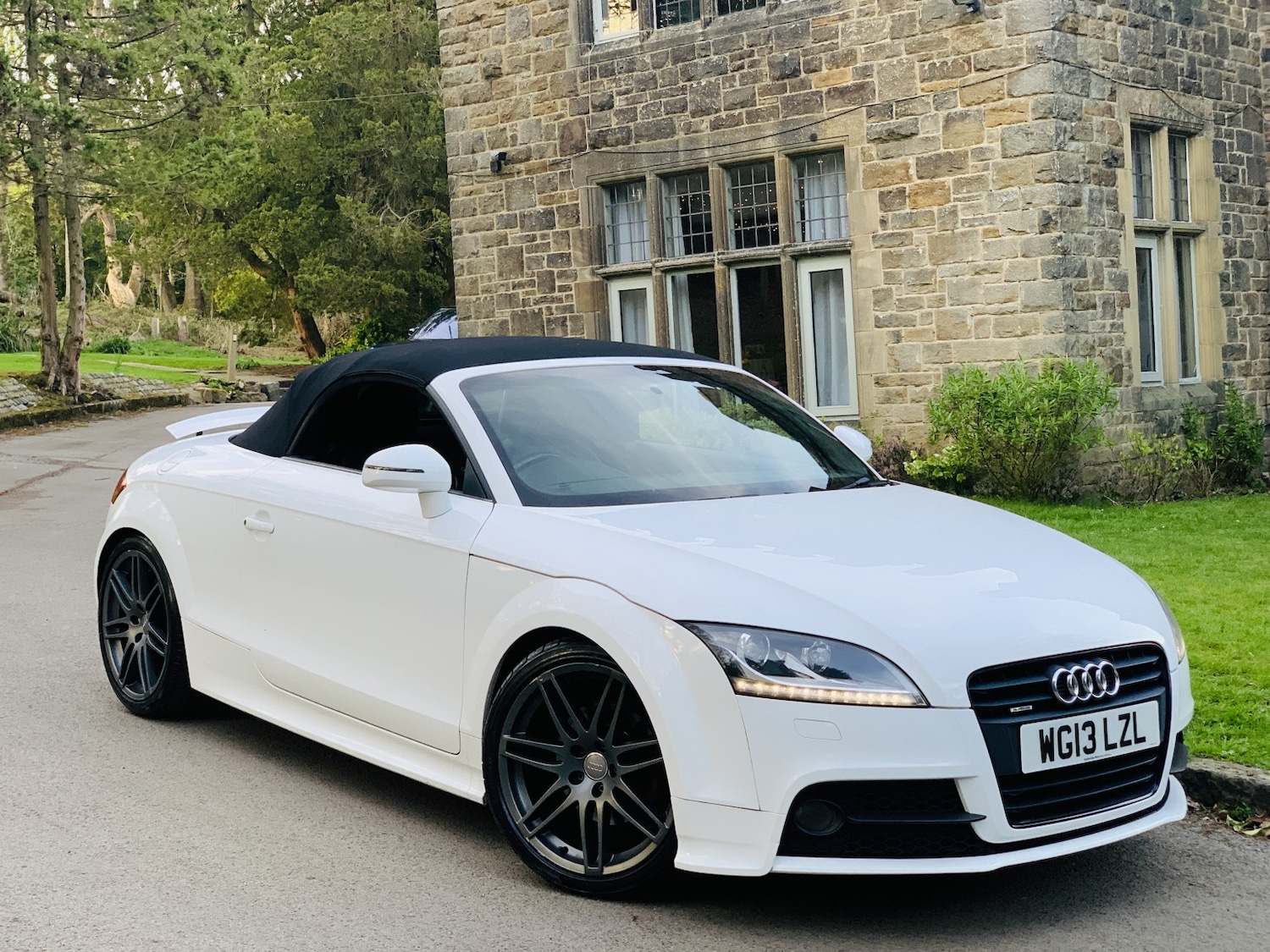 Used Audi TT 2013 for sale - 78176091: Photo 11