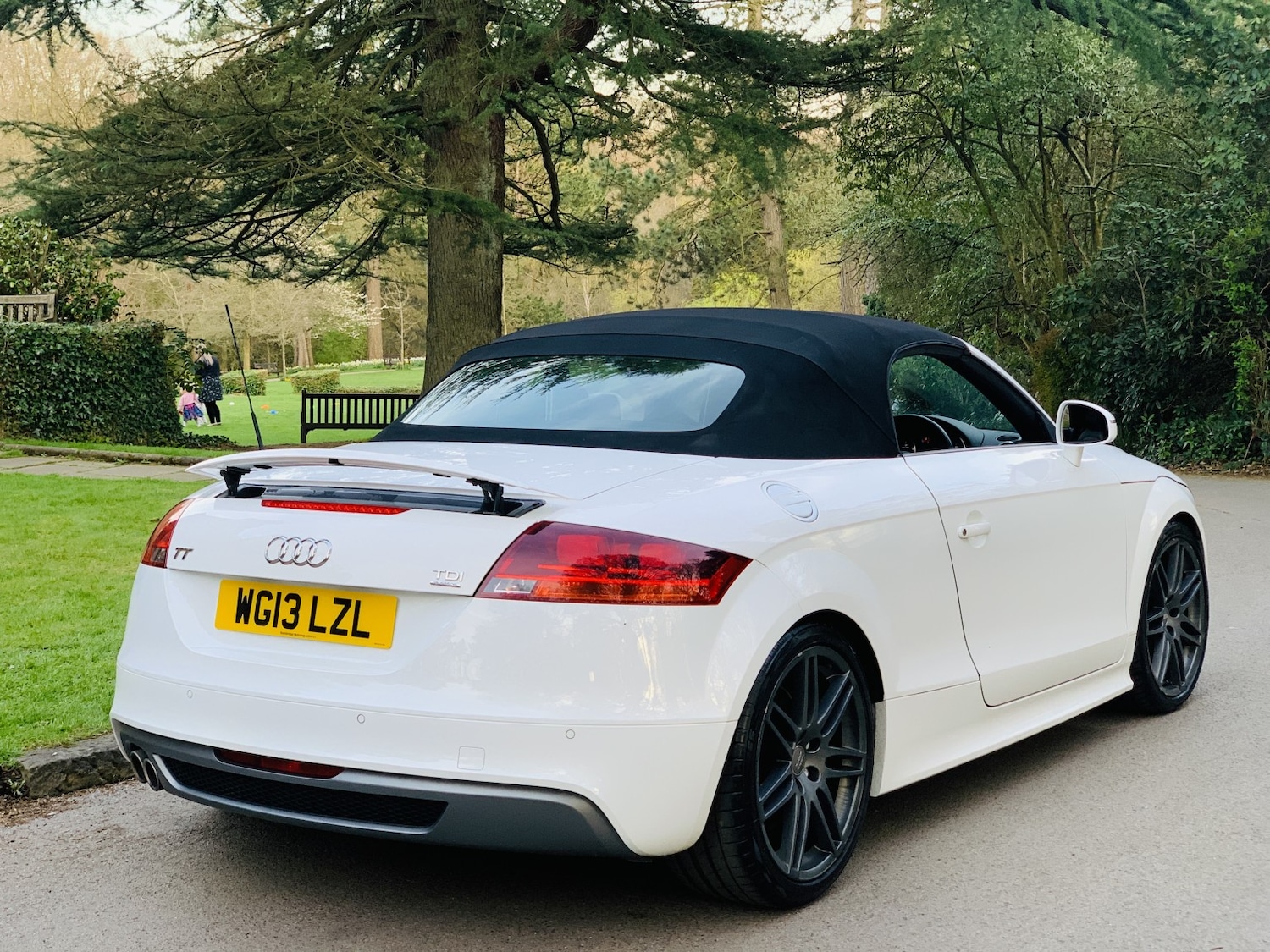 Used Audi TT 2013 for sale - 78176091: Photo 12