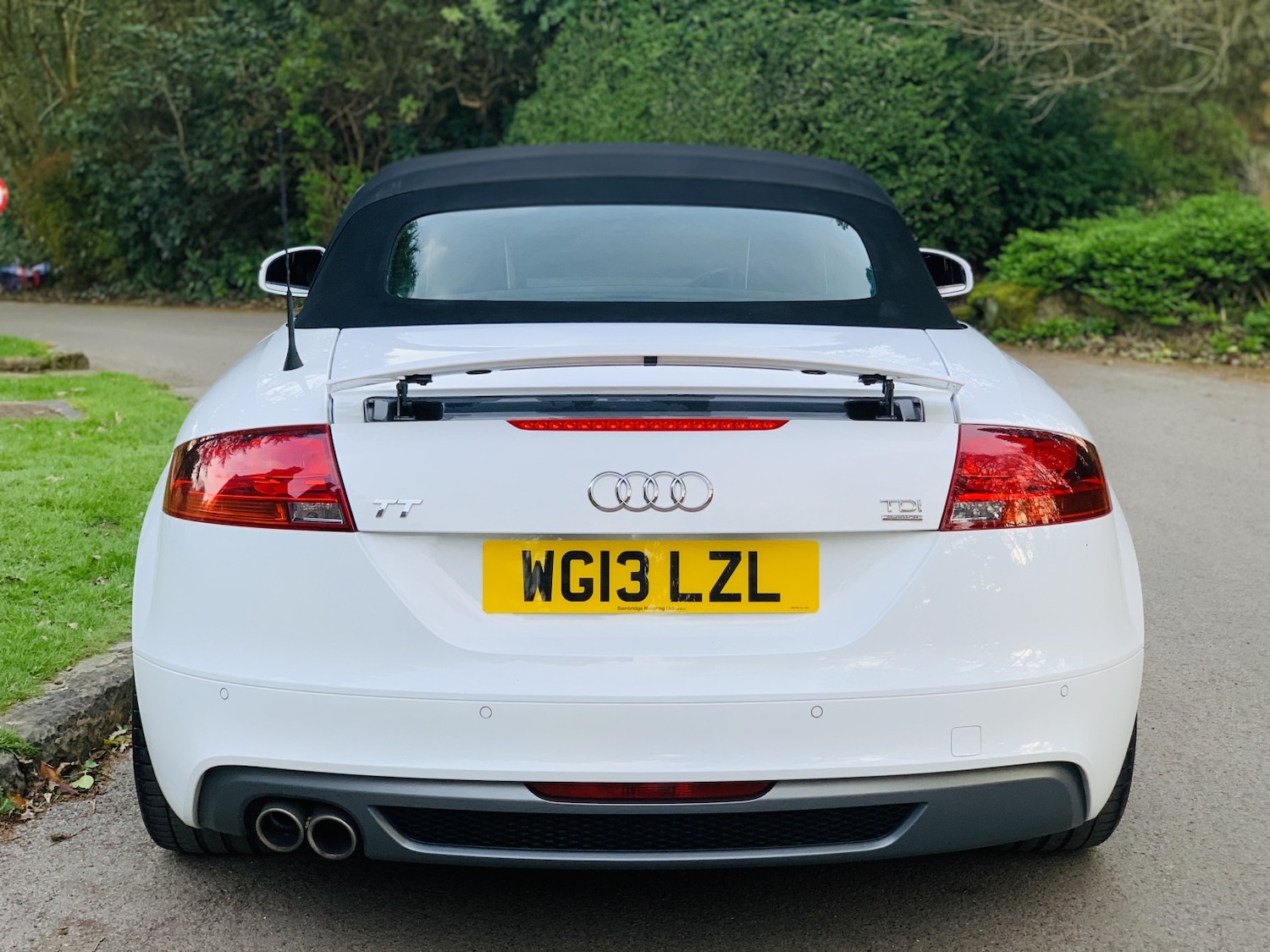 Used Audi TT 2013 for sale - 78176091: Photo 13