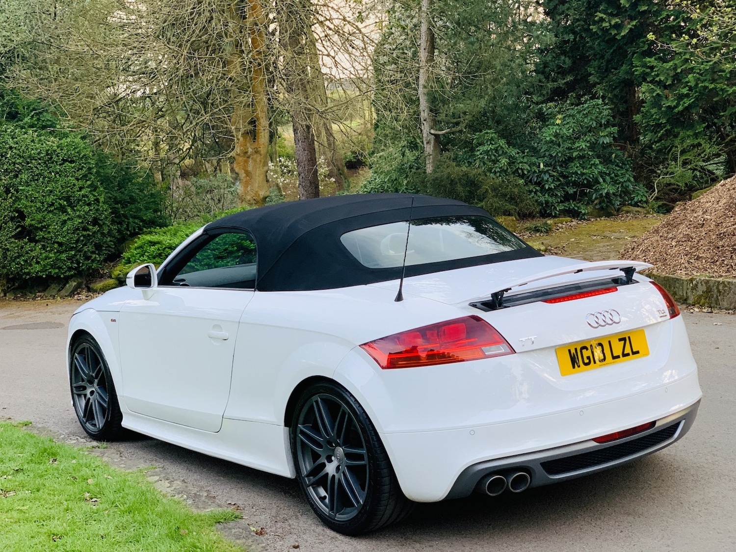 Used Audi TT 2013 for sale - 78176091: Photo 14