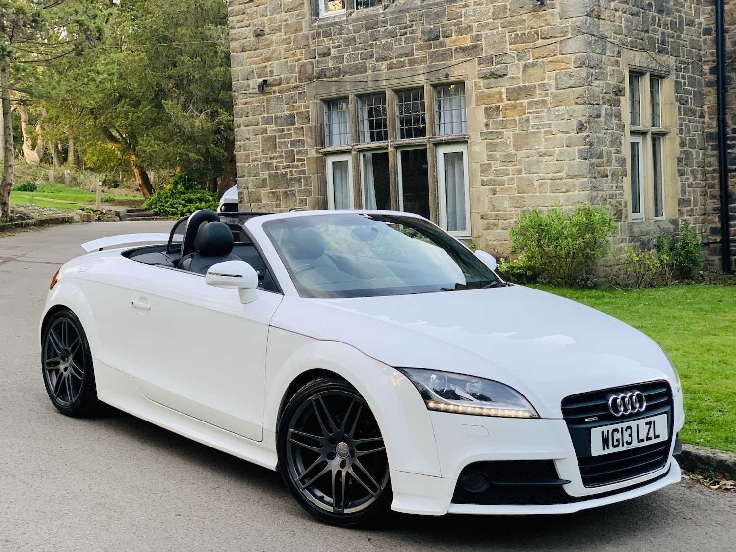 Used Audi TT 2013 for sale - 78176091: Photo 15