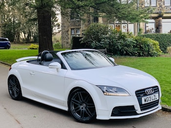 Used Audi TT 2013 for sale - 78176091: Photo
