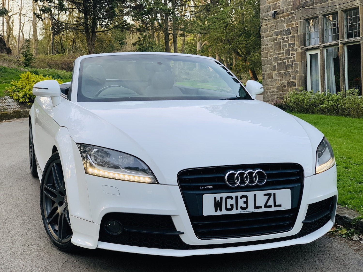 Used Audi TT 2013 for sale - 78176091: Photo 2