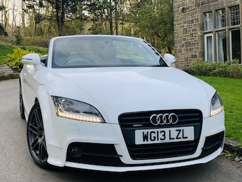 Used Audi TT 2013 for sale - 78176091: Photo