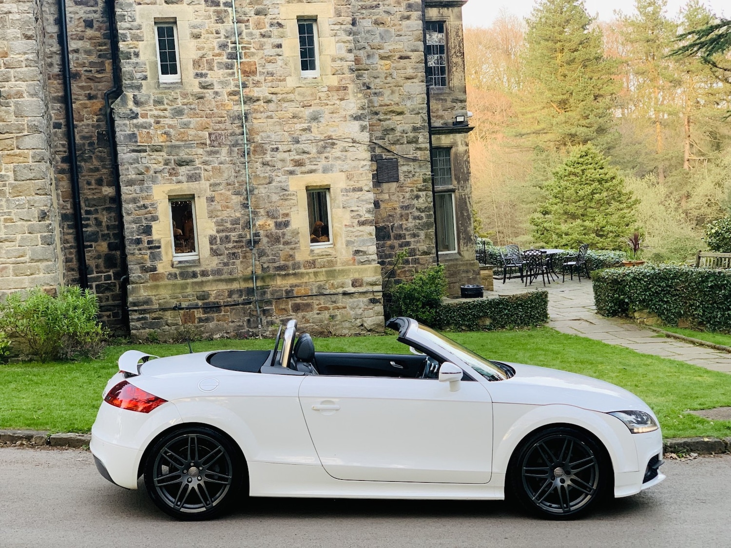 Used Audi TT 2013 for sale - 78176091: Photo 3