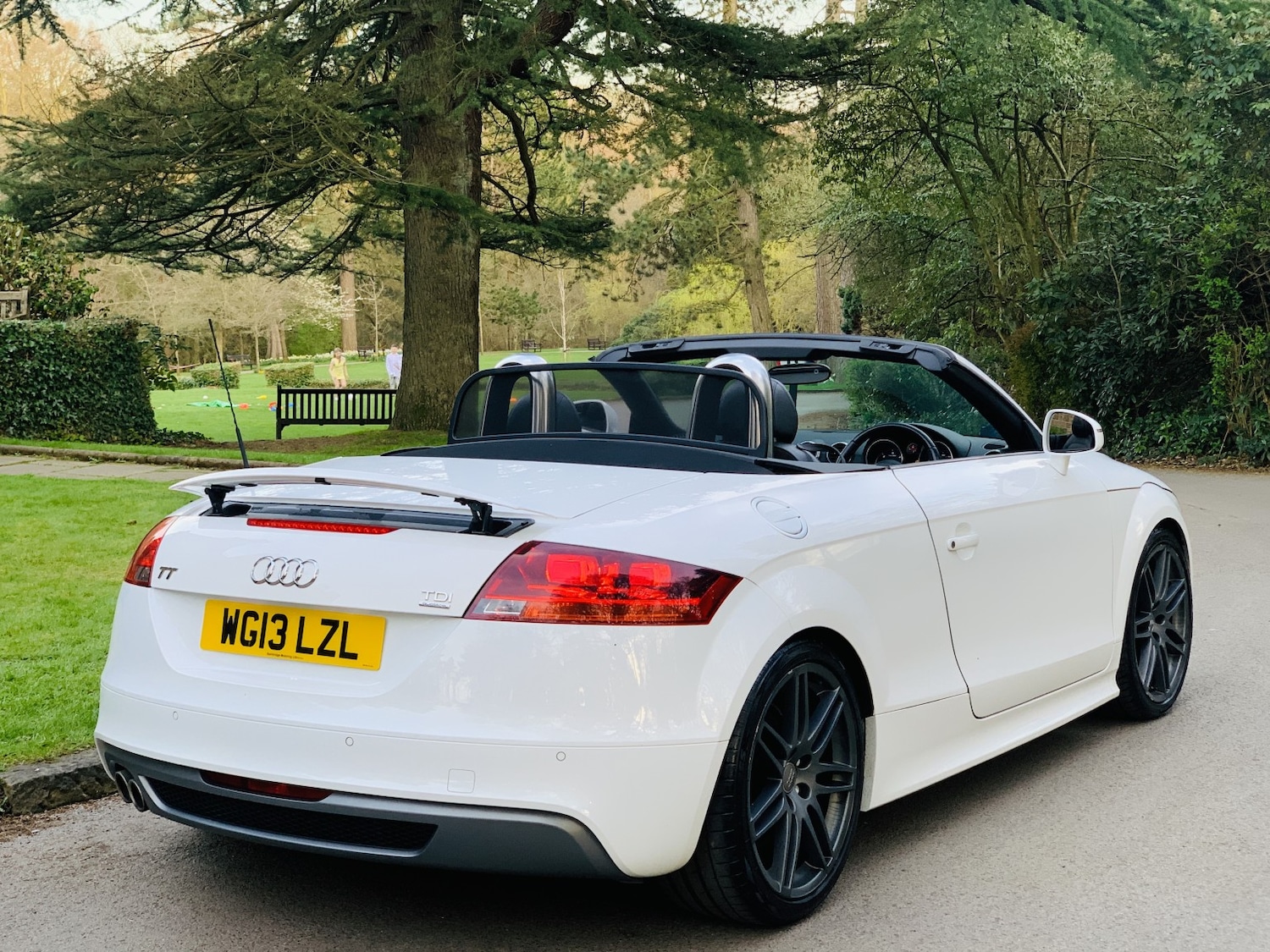 Used Audi TT 2013 for sale - 78176091: Photo 4