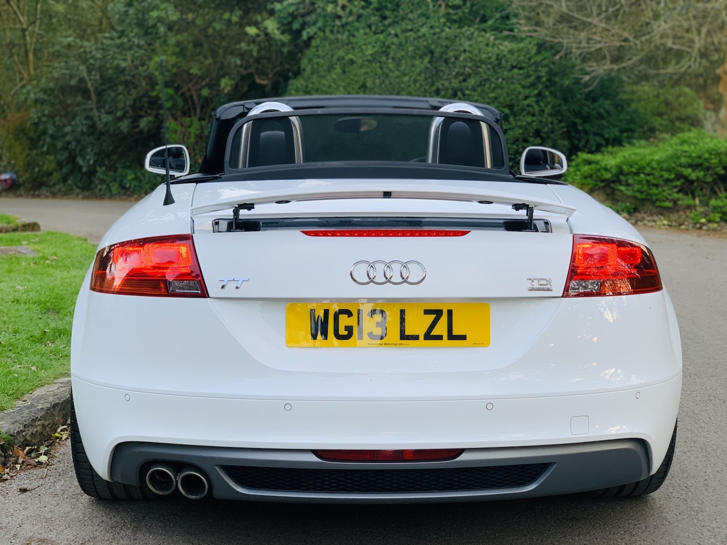 Used Audi TT 2013 for sale - 78176091: Photo 5