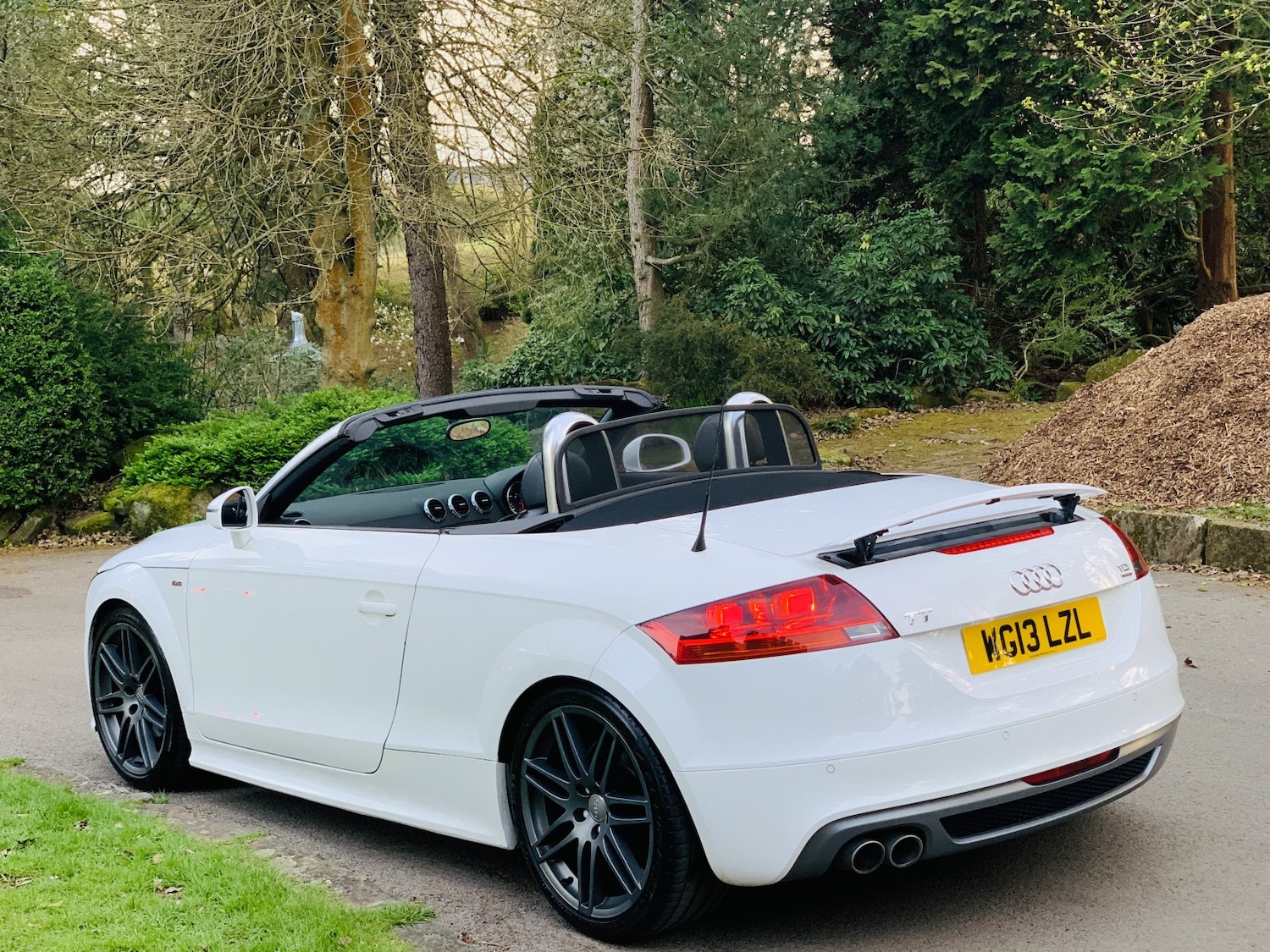 Used Audi TT 2013 for sale - 78176091: Photo 6