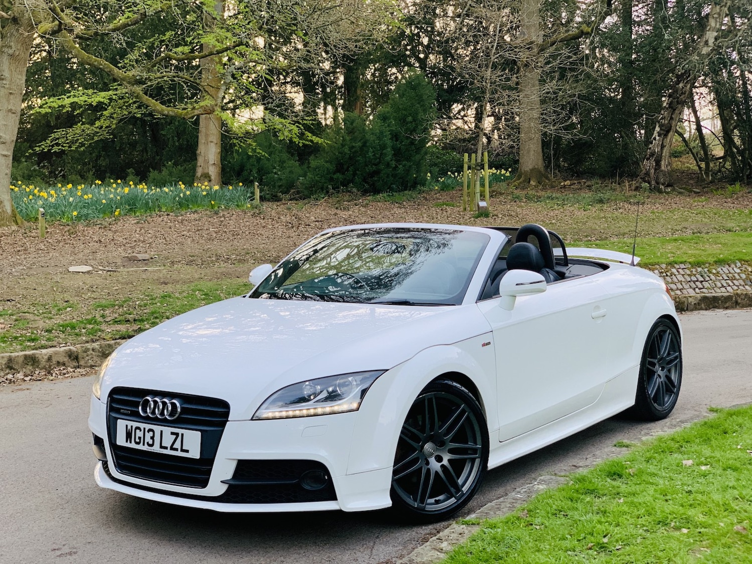 Used Audi TT 2013 for sale - 78176091: Photo 8