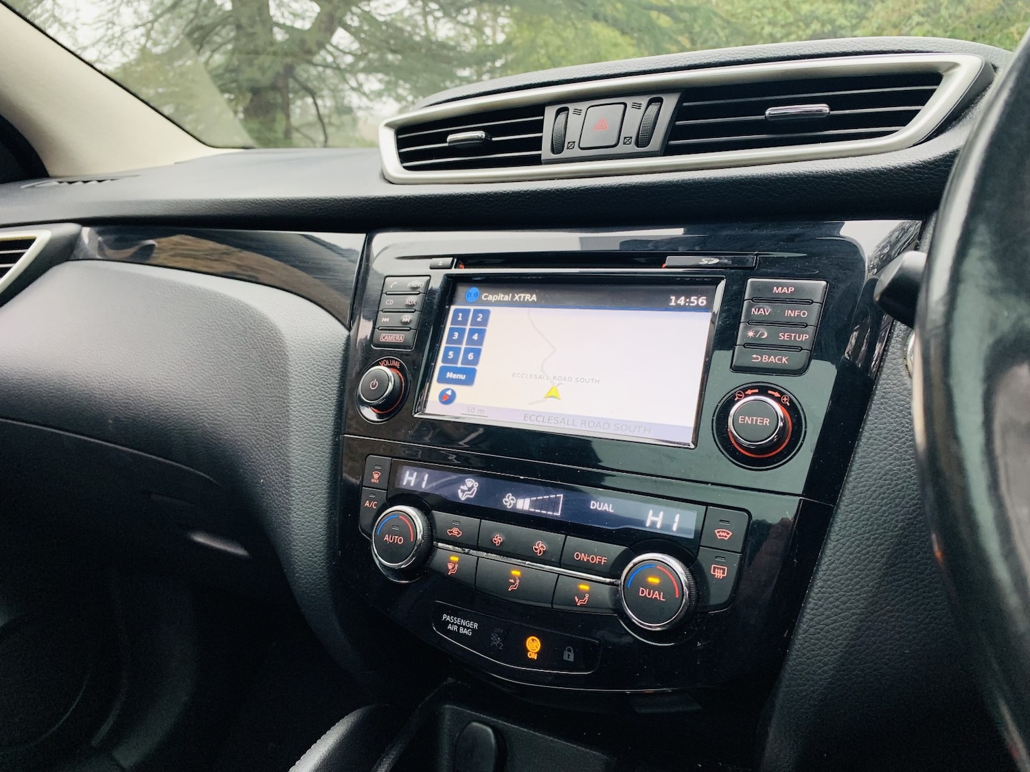 Used Nissan Qashqai 2014 for sale - 77423412: Photo 12