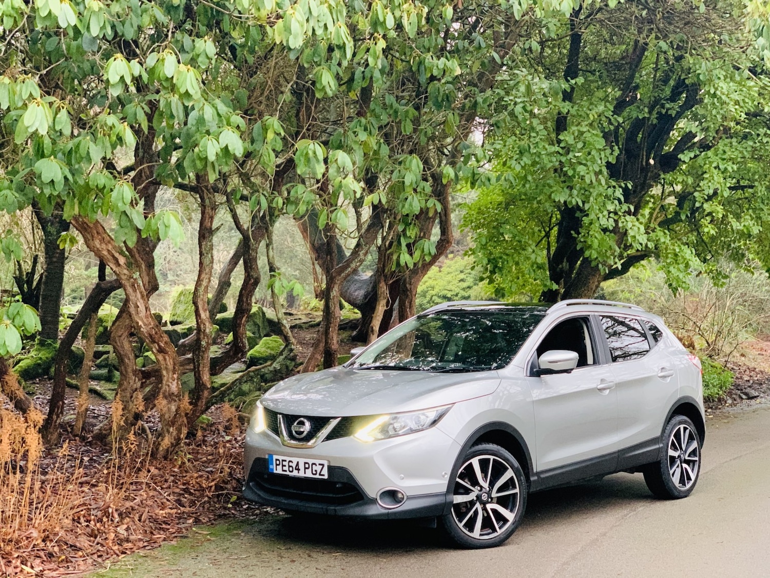 Used Nissan Qashqai 2014 for sale - 77423412: Photo 14