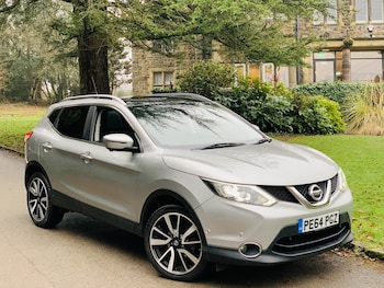 Used Nissan Qashqai 2014 for sale - 77423412: Photo