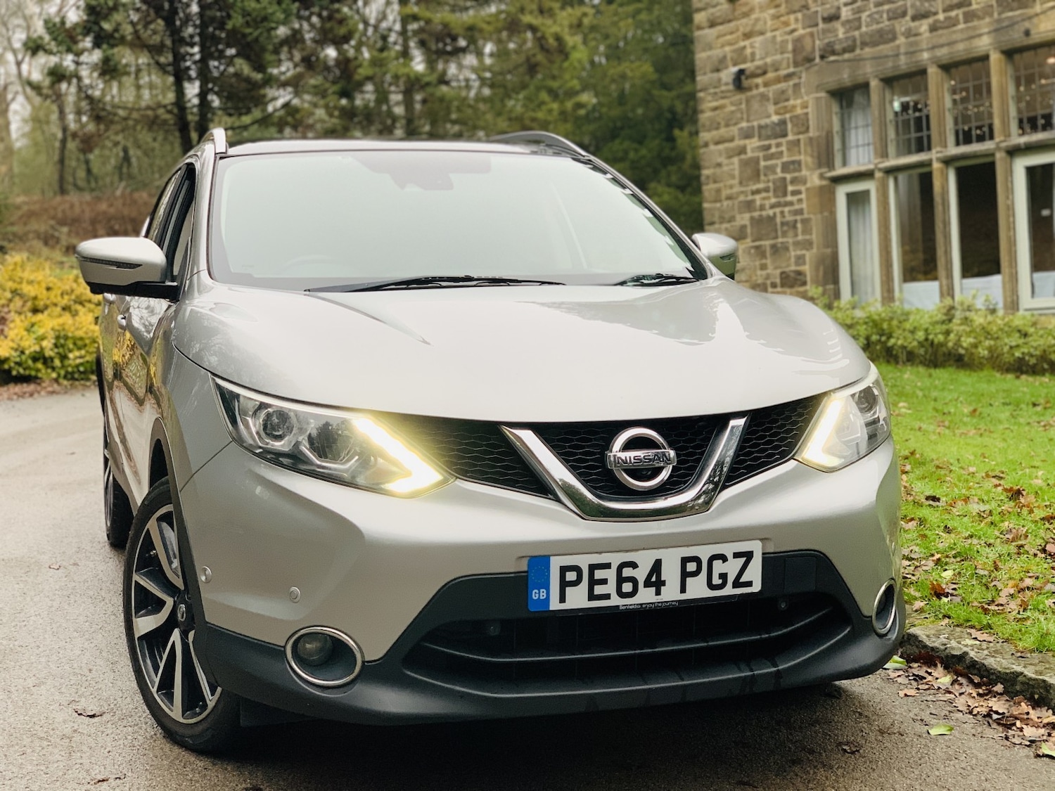 Used Nissan Qashqai 2014 for sale - 77423412: Photo 2