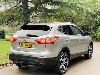 Used Nissan Qashqai 2014 for sale - 77423412: Photo