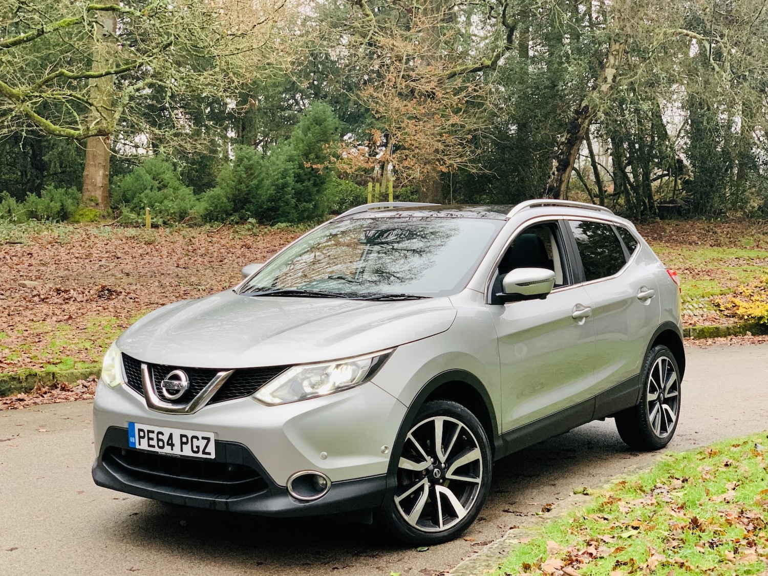 Used Nissan Qashqai 2014 for sale - 77423412: Photo 8