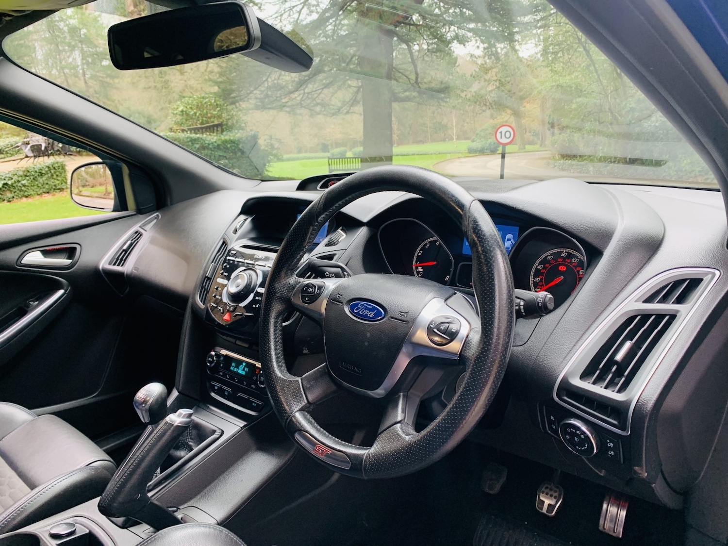 Used Ford Focus 2014 for sale - 77603372: Photo 11