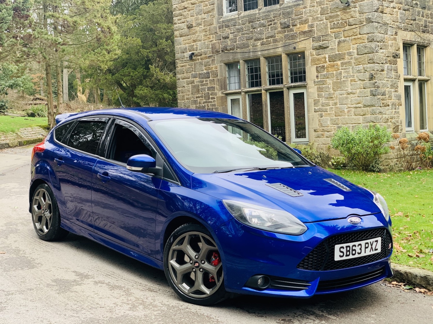 Used Ford Focus 2014 for sale - 77603372: Photo 15