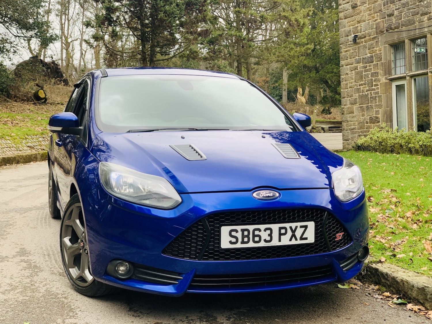 Used Ford Focus 2014 for sale - 77603372: Photo 2